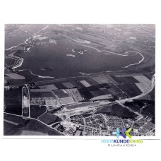 Tolkamer 1974 Luchtfoto `sGraven waard en de Byland Coll. G.B.Janssen